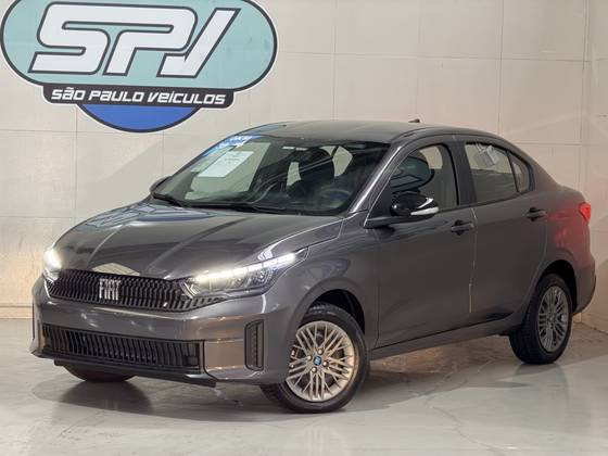 FIAT CRONOS 1.3 FIREFLY FLEX DRIVE MANUAL